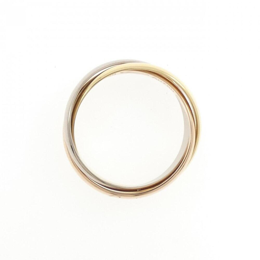 CARTIER Gold Trinity Ring - Picture 2 of 5